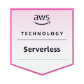 AWS Serverless Knowledge