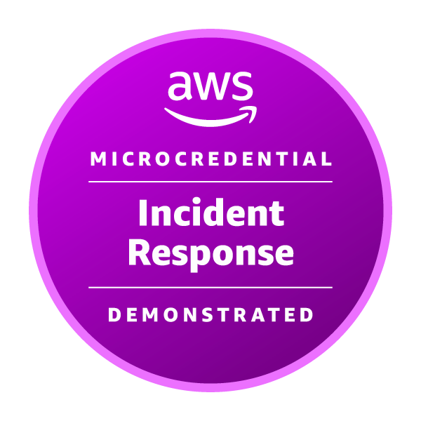 AWS Incident Response